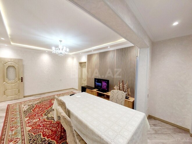 4 otaqlı köhnə tikili - Sumqayıt - 90 m² (2)