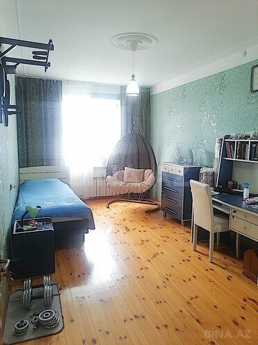 5-комн. вторичка - пос. Ени Гюнешли - 122 м² (10)