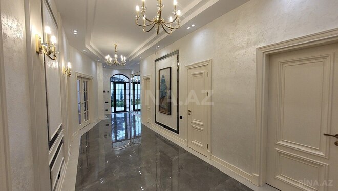 4 otaqlı həyət evi/bağ evi - Mərdəkan q. - 290 m² (11)