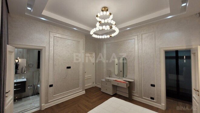 4 otaqlı həyət evi/bağ evi - Mərdəkan q. - 290 m² (19)