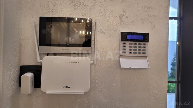 4 otaqlı həyət evi/bağ evi - Mərdəkan q. - 290 m² (25)