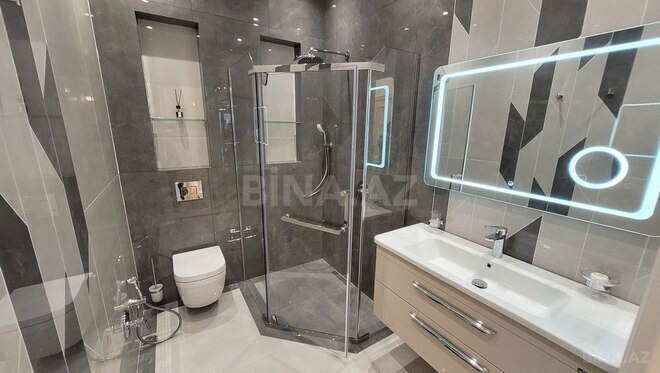 4 otaqlı həyət evi/bağ evi - Mərdəkan q. - 290 m² (21)