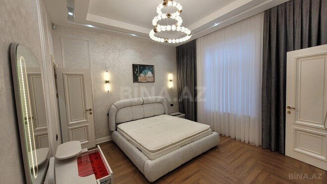 4 otaqlı həyət evi/bağ evi - Mərdəkan q. - 290 m² (18)