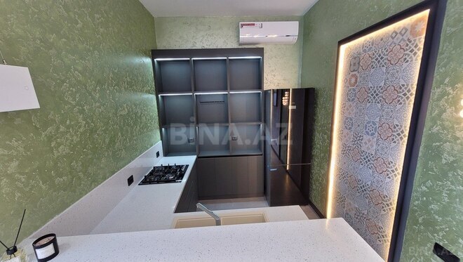 4 otaqlı həyət evi/bağ evi - Mərdəkan q. - 290 m² (10)