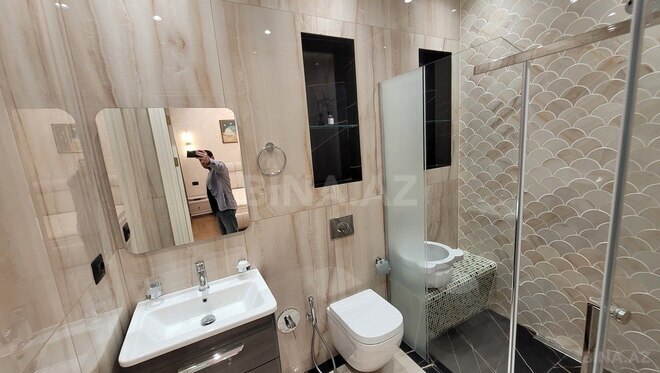 4 otaqlı həyət evi/bağ evi - Mərdəkan q. - 290 m² (20)