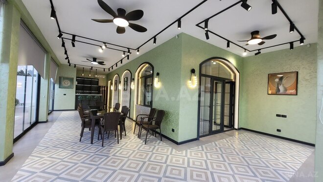 4 otaqlı həyət evi/bağ evi - Mərdəkan q. - 290 m² (6)