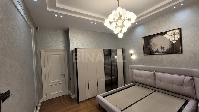 4 otaqlı həyət evi/bağ evi - Mərdəkan q. - 290 m² (23)