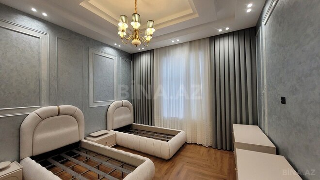 4 otaqlı həyət evi/bağ evi - Mərdəkan q. - 290 m² (26)