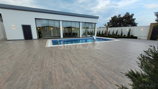 4 otaqlı həyət evi/bağ evi - Mərdəkan q. - 290 m² (4)