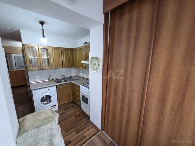 3-комн. вторичка - м. Сахил - 70 м² (14)
