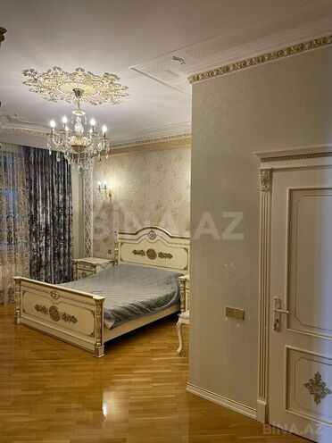 3 otaqlı yeni tikili - 8-ci mikrorayon q. - 166.6 m² (5)