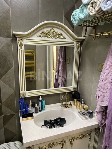 3 otaqlı yeni tikili - 8-ci mikrorayon q. - 166.6 m² (21)
