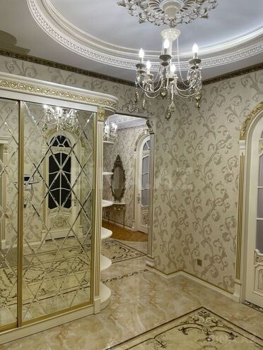 3 otaqlı yeni tikili - 8-ci mikrorayon q. - 166.6 m² (15)