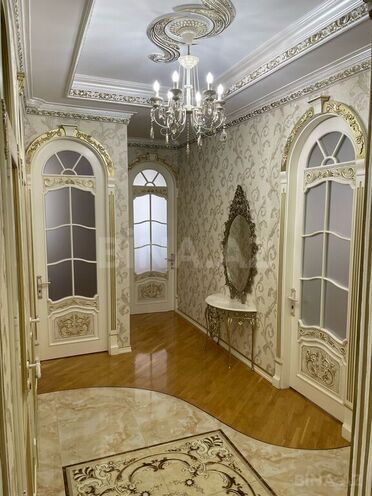 3 otaqlı yeni tikili - 8-ci mikrorayon q. - 166.6 m² (11)
