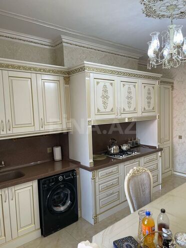 3 otaqlı yeni tikili - 8-ci mikrorayon q. - 166.6 m² (12)
