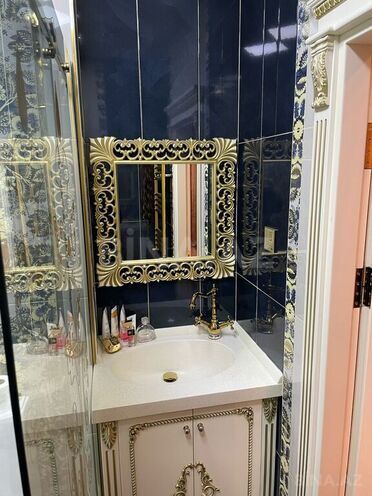 3 otaqlı yeni tikili - 8-ci mikrorayon q. - 166.6 m² (27)