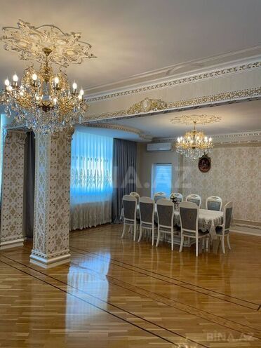 3 otaqlı yeni tikili - 8-ci mikrorayon q. - 166.6 m² (3)