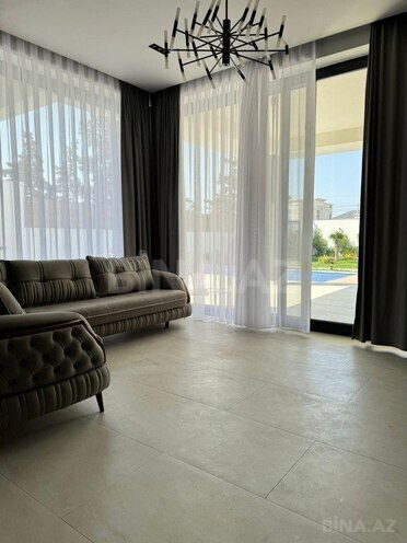 İcarəyə verilir 3 otaqlı həyət evi/bağ evi 200 m², Şüvəlan q., photo 13 from 22