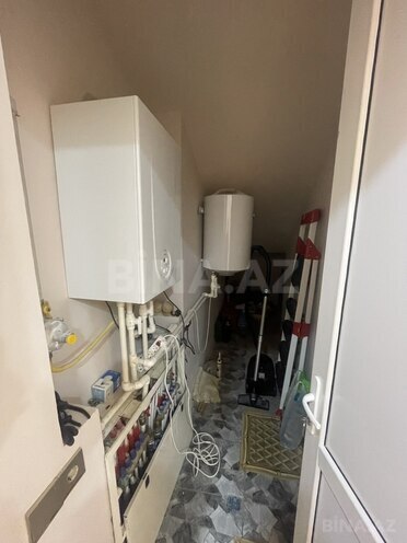 6 otaqlı həyət evi/bağ evi - Xəzər r. - 280 m² (18)
