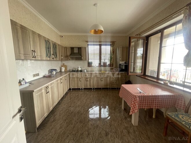 6 otaqlı həyət evi/bağ evi - Xəzər r. - 280 m² (12)