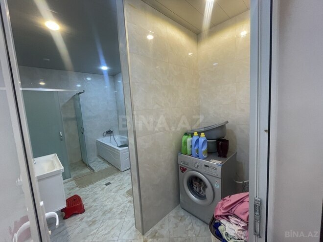 6 otaqlı həyət evi/bağ evi - Xəzər r. - 280 m² (19)