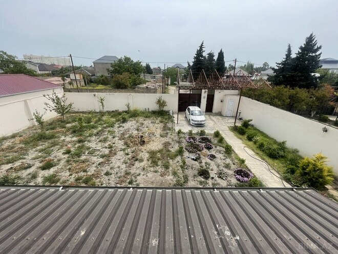 6 otaqlı həyət evi/bağ evi - Xəzər r. - 280 m² (3)