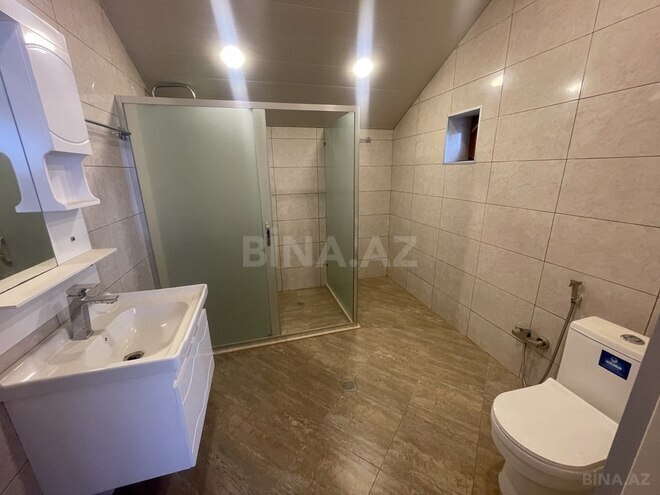 6 otaqlı həyət evi/bağ evi - Xəzər r. - 280 m² (23)