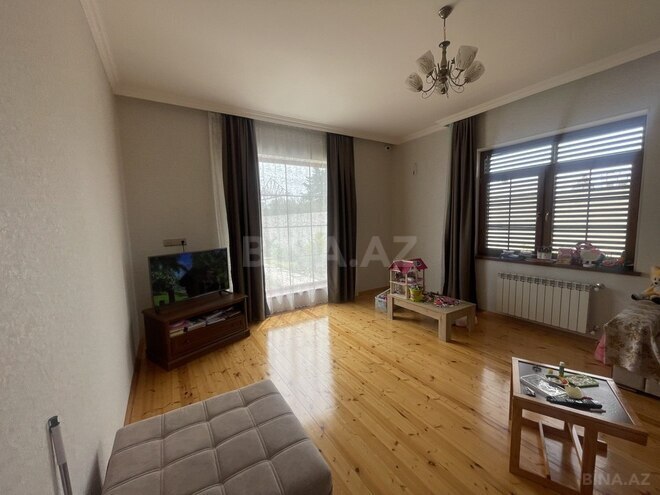 6 otaqlı həyət evi/bağ evi - Xəzər r. - 280 m² (15)
