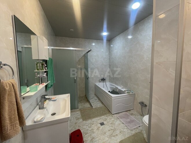 6 otaqlı həyət evi/bağ evi - Xəzər r. - 280 m² (20)