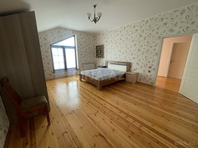 6 otaqlı həyət evi/bağ evi - Xəzər r. - 280 m² (27)