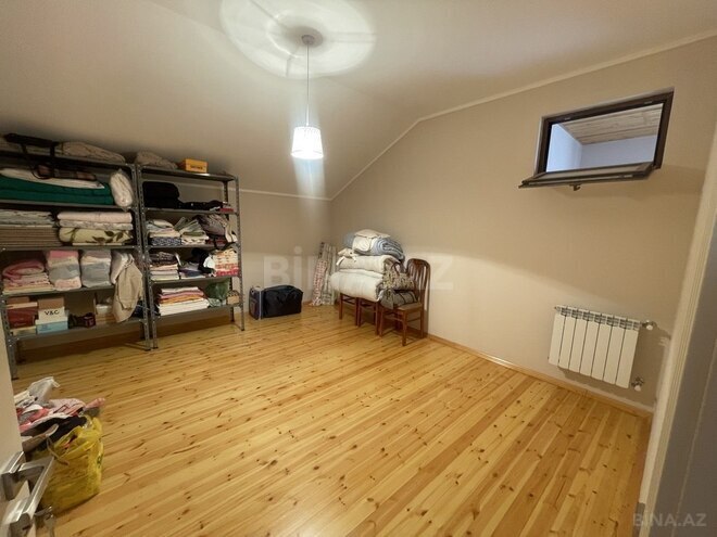 6 otaqlı həyət evi/bağ evi - Xəzər r. - 280 m² (25)