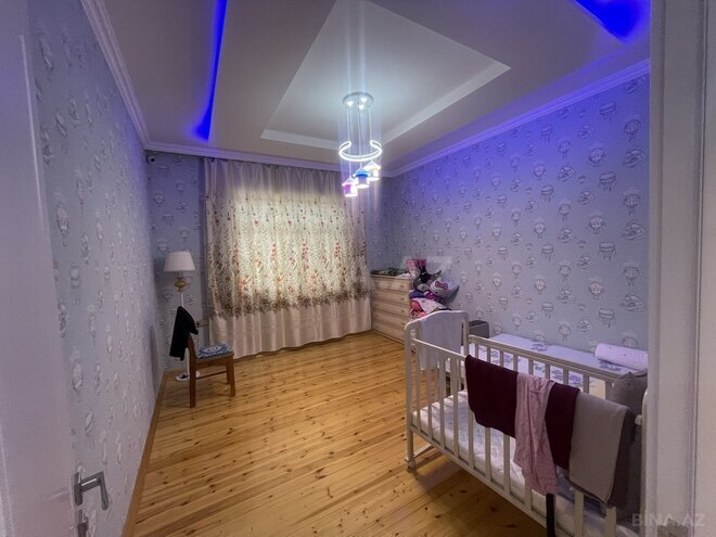 6 otaqlı həyət evi/bağ evi - Xəzər r. - 280 m² (17)