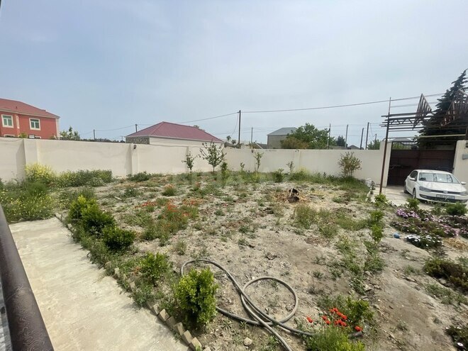 6 otaqlı həyət evi/bağ evi - Xəzər r. - 280 m² (4)