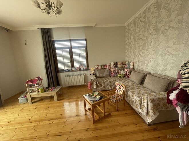 6 otaqlı həyət evi/bağ evi - Xəzər r. - 280 m² (16)