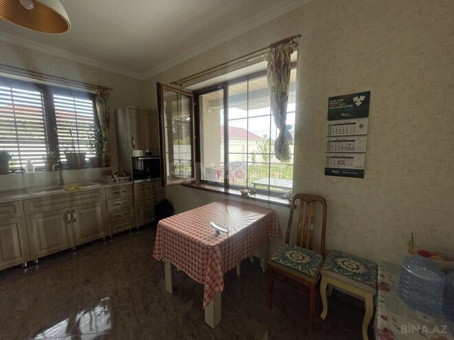 6 otaqlı həyət evi/bağ evi - Xəzər r. - 280 m² (11)