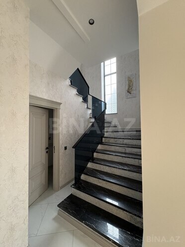 İcarəyə verilir 5 otaqlı həyət evi/bağ evi 450 m², Mərdəkan q., photo 26 from 32