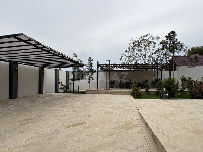 İcarəyə verilir 5 otaqlı həyət evi/bağ evi 450 m², Mərdəkan q., photo 30 from 32