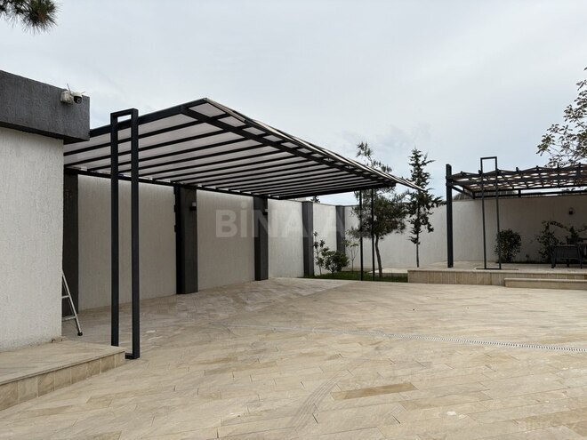 İcarəyə verilir 5 otaqlı həyət evi/bağ evi 450 m², Mərdəkan q., photo 10 from 32