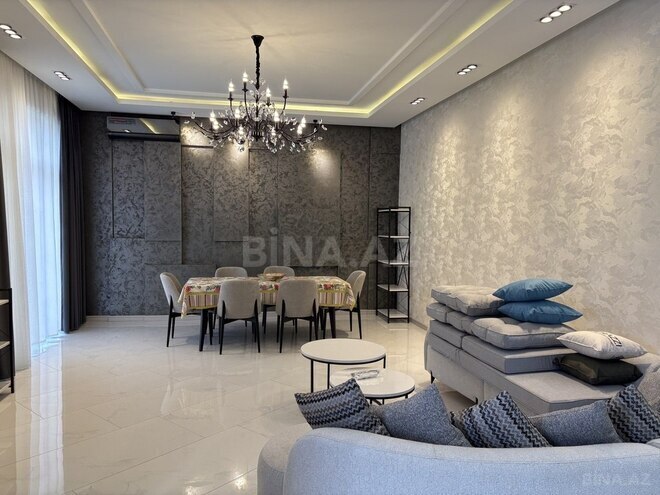 İcarəyə verilir 5 otaqlı həyət evi/bağ evi 450 m², Mərdəkan q., photo 18 from 32