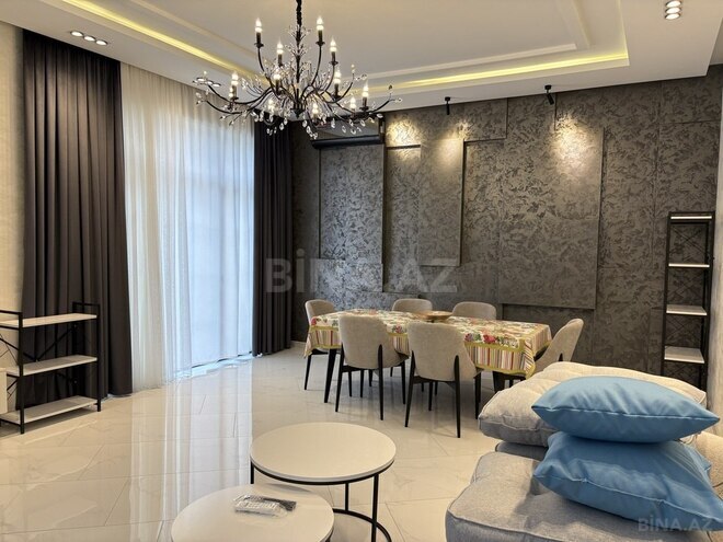 İcarəyə verilir 5 otaqlı həyət evi/bağ evi 450 m², Mərdəkan q., photo 24 from 32