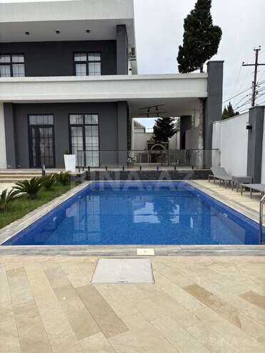 İcarəyə verilir 5 otaqlı həyət evi/bağ evi 450 m², Mərdəkan q., photo 17 from 32