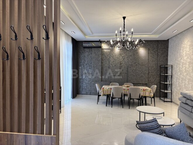 İcarəyə verilir 5 otaqlı həyət evi/bağ evi 450 m², Mərdəkan q., photo 21 from 32