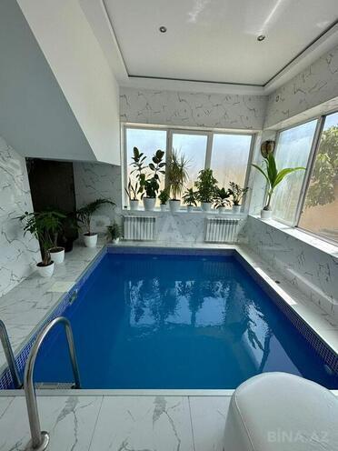 İcarəyə verilir 3 otaqlı həyət evi/bağ evi 300 m², Mərdəkan q., photo 5 from 16