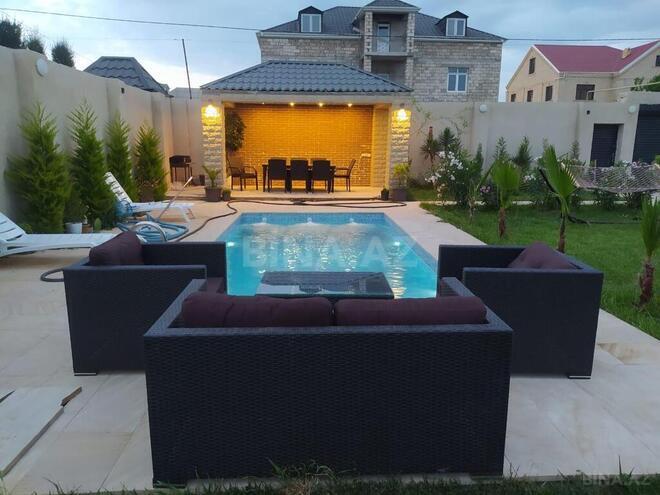 İcarəyə verilir 3 otaqlı həyət evi/bağ evi 300 m², Mərdəkan q., photo 6 from 16