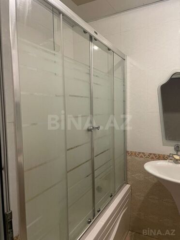 3 otaqlı köhnə tikili - Elmlər Akademiyası m. - 90 m² (11)