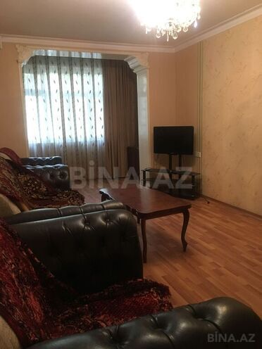3 otaqlı köhnə tikili - Elmlər Akademiyası m. - 90 m² (4)
