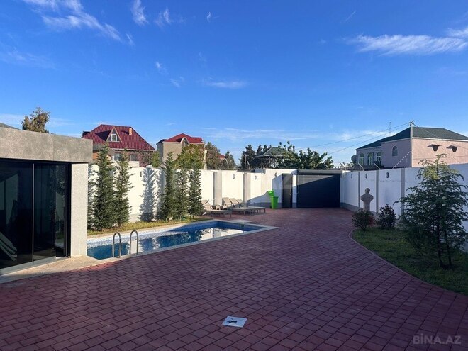 İcarəyə verilir 3 otaqlı həyət evi/bağ evi 200 m², Şüvəlan q., photo 11 from 24