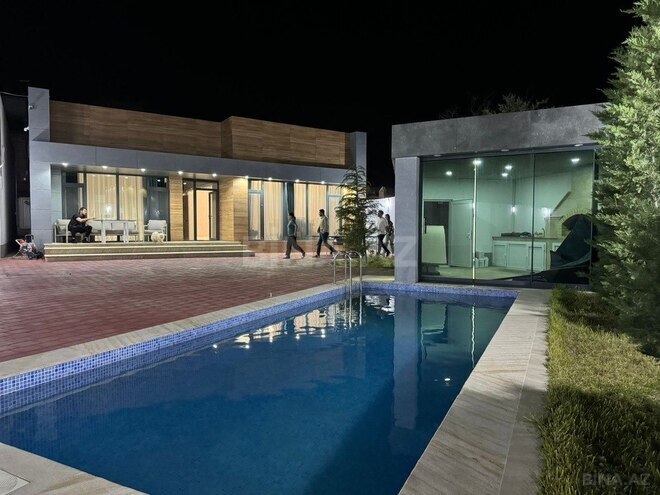 İcarəyə verilir 3 otaqlı həyət evi/bağ evi 200 m², Şüvəlan q., photo 8 from 24