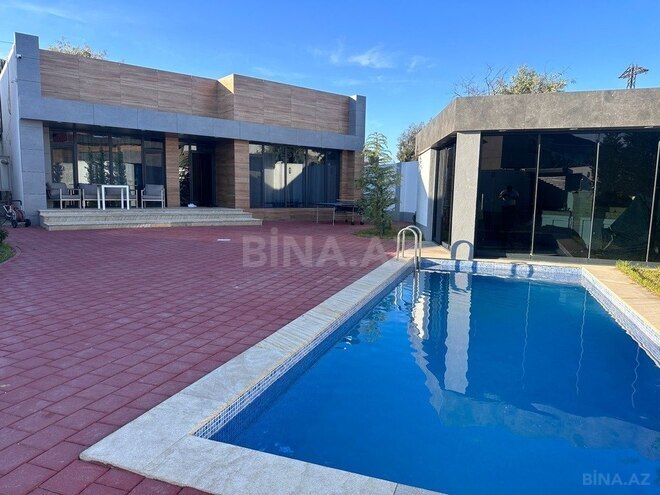 İcarəyə verilir 3 otaqlı həyət evi/bağ evi 200 m², Şüvəlan q., photo 7 from 24