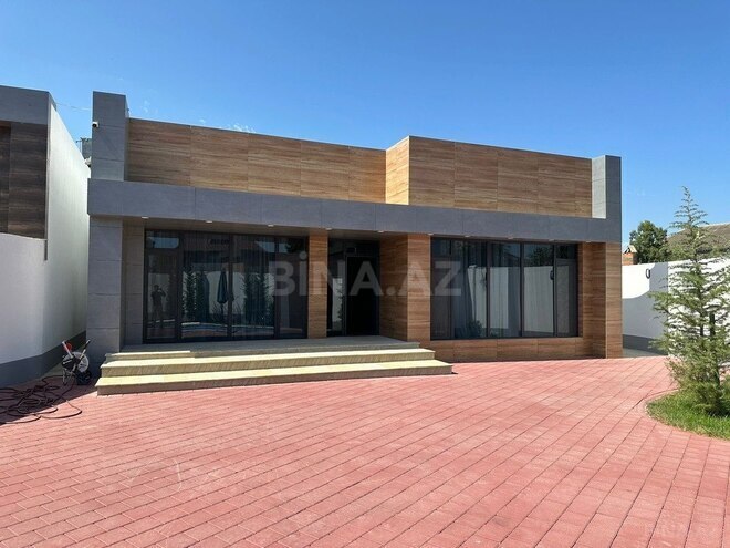 İcarəyə verilir 3 otaqlı həyət evi/bağ evi 200 m², Şüvəlan q., photo 10 from 24